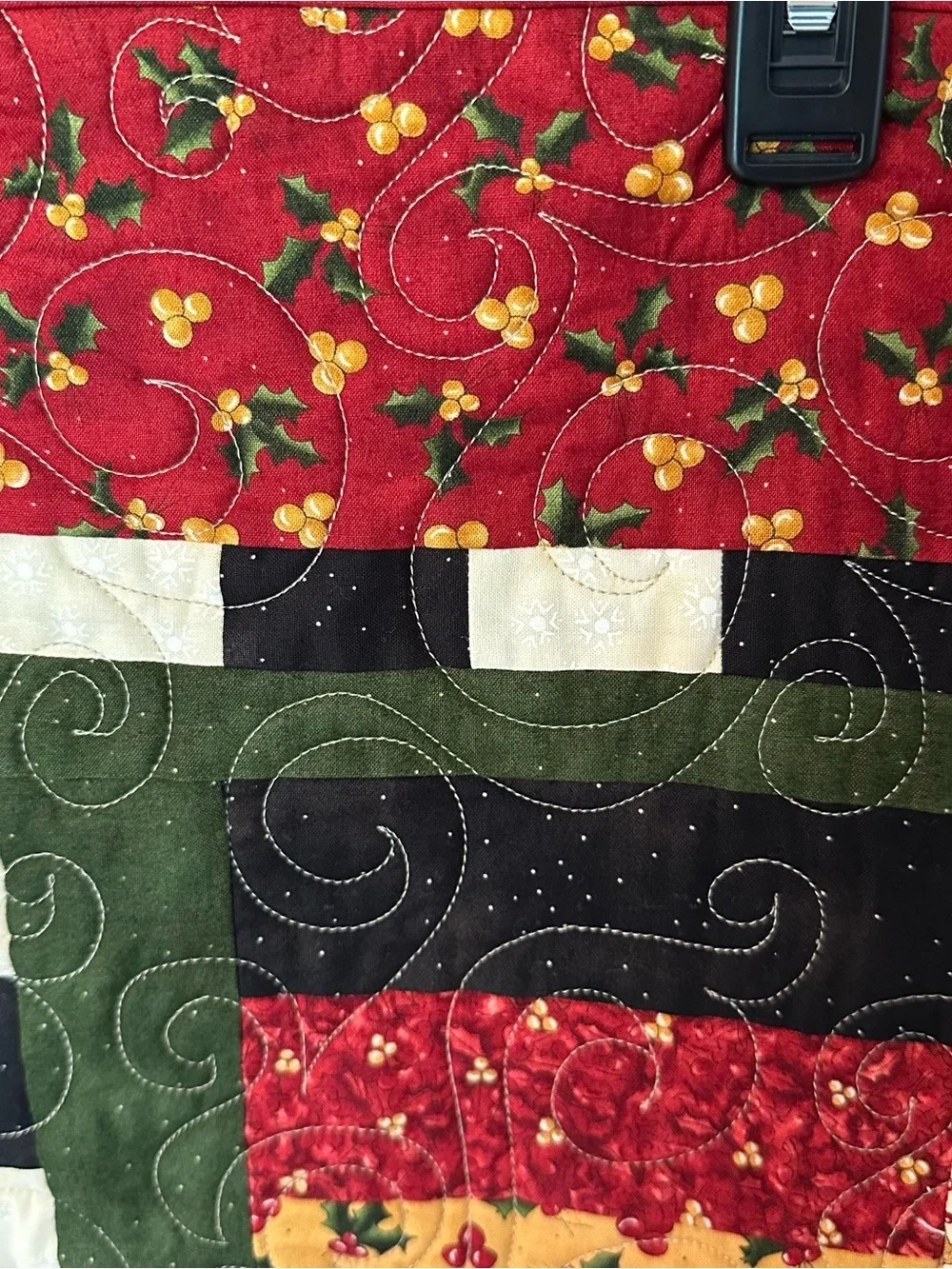 Winter Welcome Lap/Wall Quilt Holly Jolly Snowmen Kathy Schmidt Moda Kit Winter